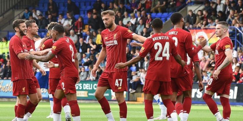 Giới thiệu sơ lược về câu lạc bộ bóng đá Liverpool - VaoroiTV