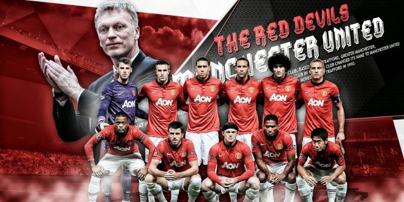 Giai đoạn huy hoàng của CLB Manchester United - Vaoroitv