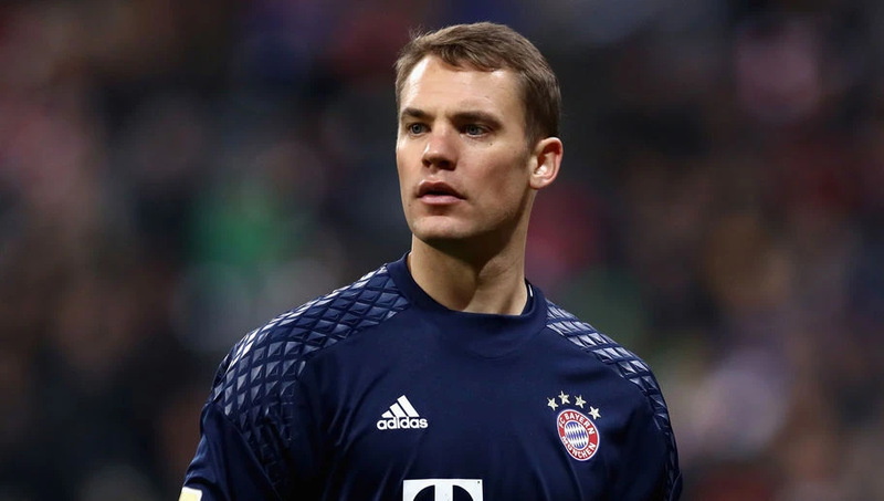 Manuel Neuer là ai? - Vaoroitv